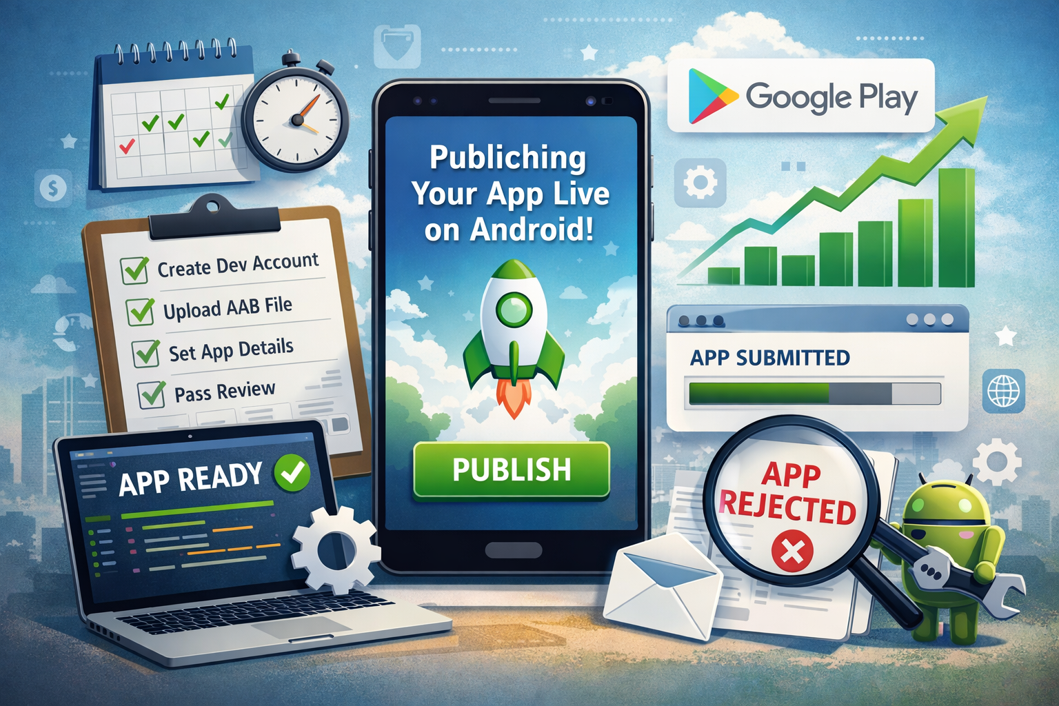 How to Get App Live on Android: A Complete Step-by-Step Guide for Beginners