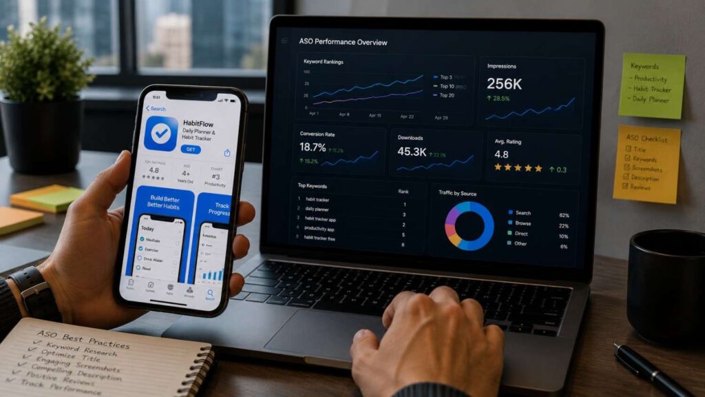 Best Practices for App Store Optimization (ASO) 